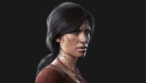 uncharted lost legacy chloe.